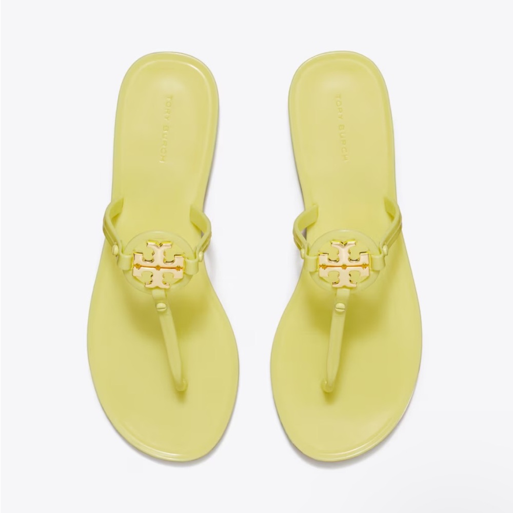 Mini Miller Jelly Sandal